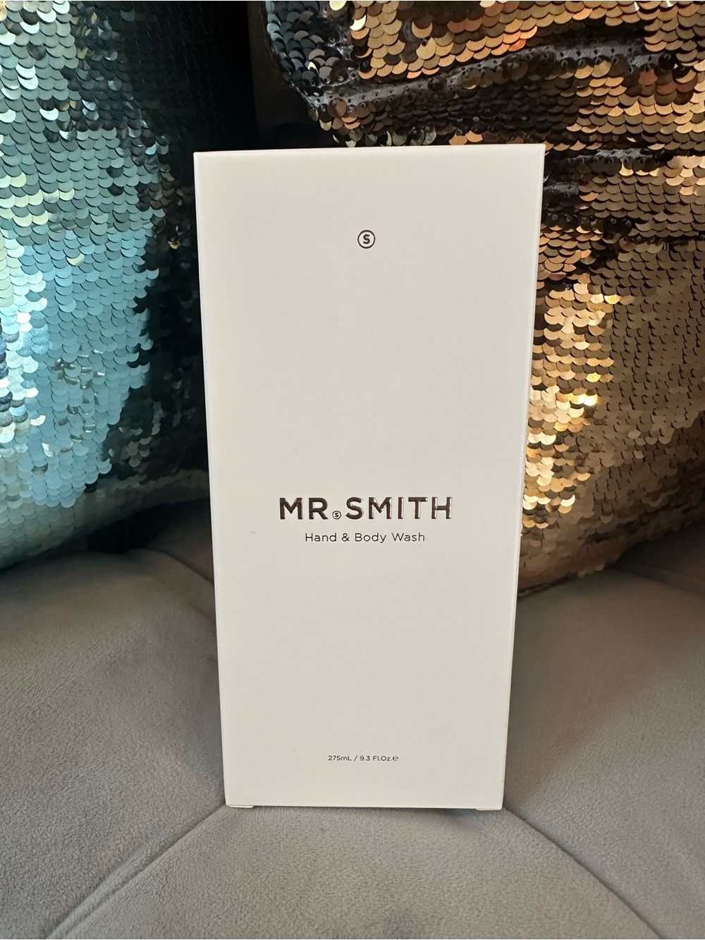 Mr. SMITH Hand & Body Wash